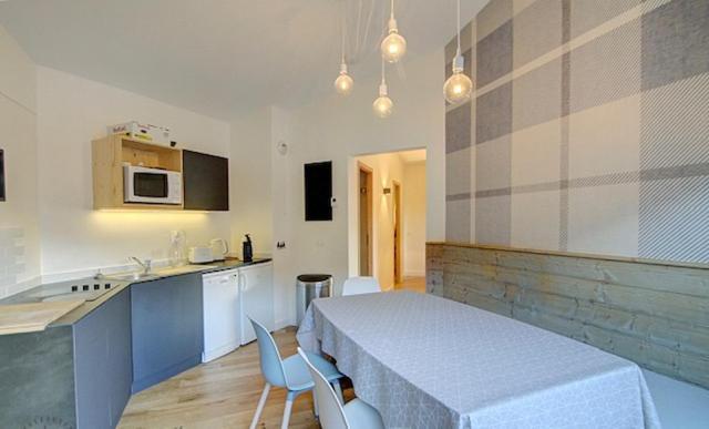 Appartement familial - La Tania Esterno foto