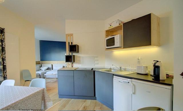 Appartement familial - La Tania Esterno foto