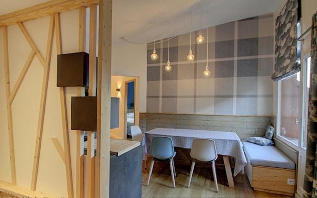 Appartement familial - La Tania Esterno foto