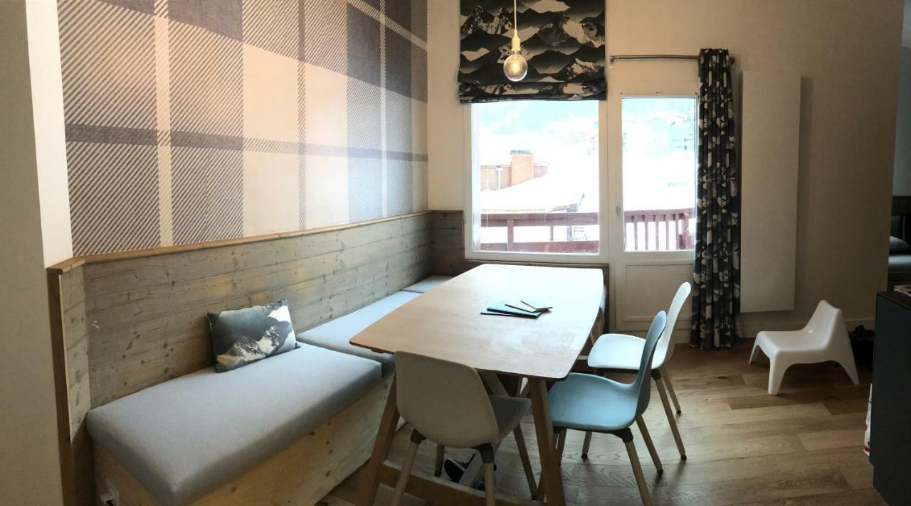 Appartement familial - La Tania Esterno foto