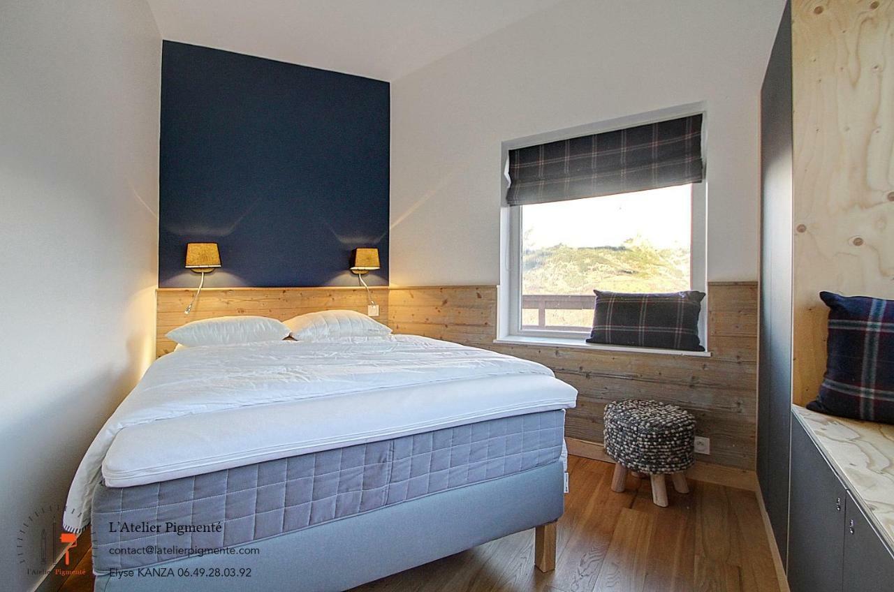 Appartement familial - La Tania Esterno foto
